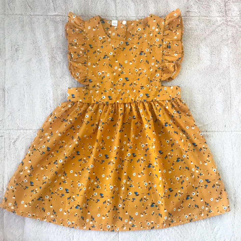 Toddler Dress
